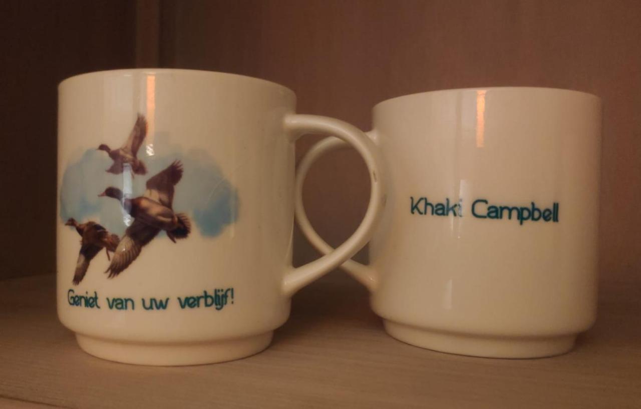 エルメロ Khaki Campbellヴィラ エクステリア 写真